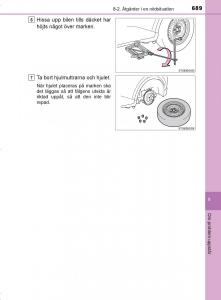 Toyota-C-HR-instruktionsbok page 689 min