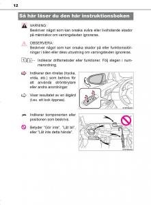 Toyota-C-HR-instruktionsbok page 12 min