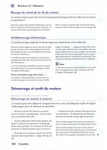 VW-Golf-V-5-manuel-du-proprietaire page 108 min