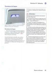 VW-Golf-V-5-manuel-du-proprietaire page 42 min