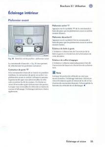 VW-Golf-V-5-manuel-du-proprietaire page 58 min