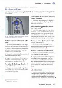 VW-Golf-V-5-manuel-du-proprietaire page 66 min