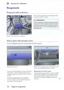 VW-Golf-V-5-manuel-du-proprietaire page 80 min