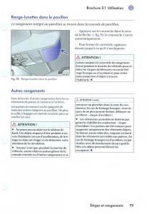 VW-Golf-V-5-manuel-du-proprietaire page 83 min