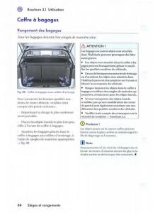 VW-Golf-V-5-manuel-du-proprietaire page 88 min