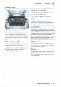 VW-Golf-V-5-manuel-du-proprietaire page 89 min
