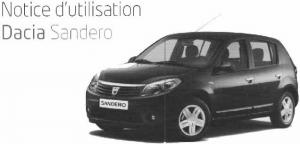 Dacia-Sandero-I-1-manuel-du-proprietaire page 1 min