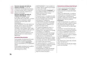 Fiat-500X-manuel-du-proprietaire page 76 min