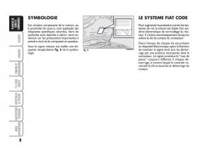 Fiat-Bravo-II-2-manuel-du-proprietaire page 9 min