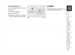 Fiat-Grande-Punto-III-3-manuel-du-proprietaire page 13 min