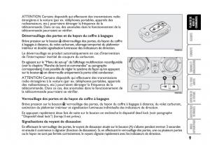 Fiat-Idea-manuel-du-proprietaire page 10 min