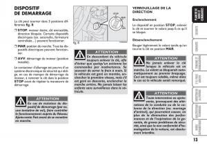 Fiat-Linea-manuel-du-proprietaire page 14 min