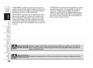 Fiat-Punto-Classic-manuel-du-proprietaire page 155 min
