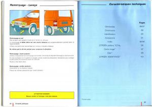 Citroen-C15-manuel-du-proprietaire page 44 min