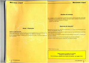 Citroen-C15-manuel-du-proprietaire page 5 min