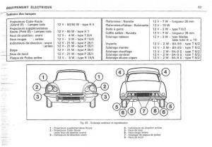 Citroen-DS-23-manuel-du-proprietaire page 55 min