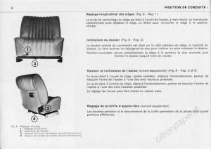 Citroen-DS-Berline-manuel-du-proprietaire page 10 min