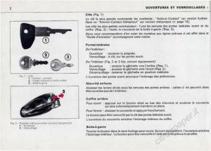 Citroen-DS-Berline-manuel-du-proprietaire page 4 min