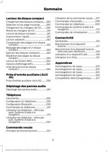 Ford-Mondeo-MKIV-MK4-manuel-du-proprietaire page 8 min