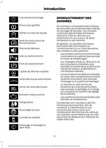 Ford-Mondeo-MKV-MK5-manuel-du-proprietaire page 11 min