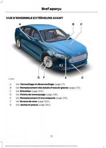 Ford-Mondeo-MKV-MK5-manuel-du-proprietaire page 14 min