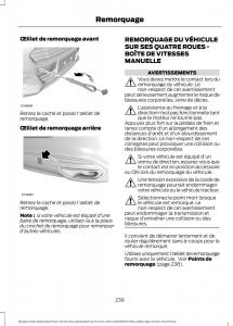Ford-Mondeo-MKV-MK5-manuel-du-proprietaire page 241 min
