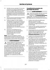 Ford-Mondeo-MKV-MK5-manuel-du-proprietaire page 289 min