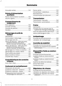 Ford-Mondeo-MKV-MK5-manuel-du-proprietaire page 5 min