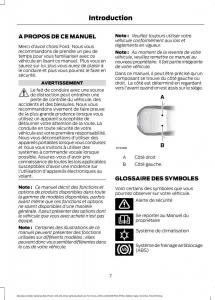 Ford-Mondeo-MKV-MK5-manuel-du-proprietaire page 9 min