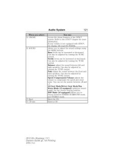 Ford-Mustang-V-5-owners-manual page 121 min