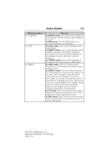 Ford-Mustang-V-5-owners-manual page 123 min
