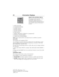 Ford-Mustang-V-5-owners-manual page 98 min