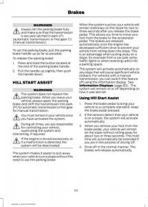Ford-Mustang-VI-6-owners-manual page 144 min