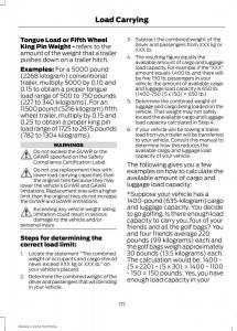 Ford-Mustang-VI-6-owners-manual page 180 min