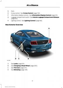 Ford-Mustang-VI-6-owners-manual page 20 min