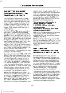Ford-Mustang-VI-6-owners-manual page 201 min