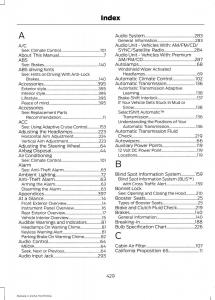 Ford-Mustang-VI-6-owners-manual page 432 min