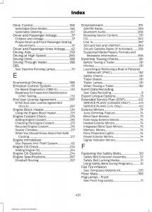 Ford-Mustang-VI-6-owners-manual page 434 min