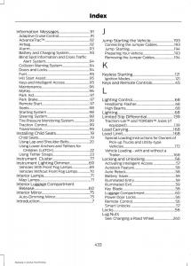 Ford-Mustang-VI-6-owners-manual page 436 min