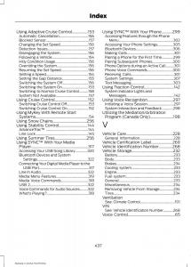 Ford-Mustang-VI-6-owners-manual page 440 min