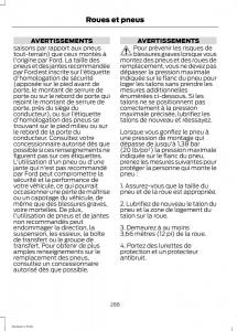 Ford-Mustang-VI-6-manuel-du-proprietaire page 291 min