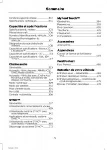 Ford-Mustang-VI-6-manuel-du-proprietaire page 8 min