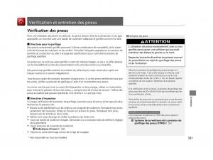 Honda-CR-Z-manuel-du-proprietaire page 332 min