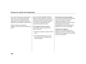 Honda-Insight-II-2-manuel-du-proprietaire page 168 min