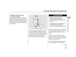 Honda-Insight-II-2-manuel-du-proprietaire page 21 min