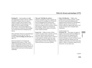 Honda-Insight-II-2-manuel-du-proprietaire page 277 min