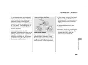 Honda-Insight-II-2-manuel-du-proprietaire page 393 min