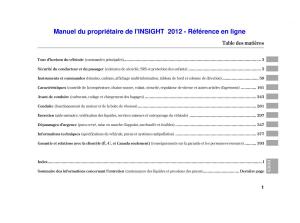 Honda-Insight-II-2-manuel-du-proprietaire page 5 min