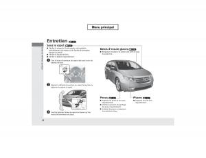 Honda-Odyssey-IV-4-manuel-du-proprietaire page 19 min