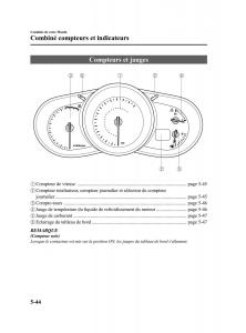 Mazda-CX-7-manuel-du-proprietaire page 223 min